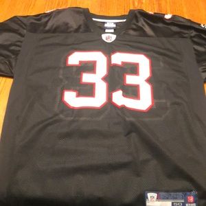 Michael Turner Atlanta Falcons Jersey size 50
